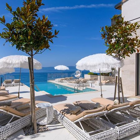 Gallery Luxury Suites & Rooms-Only Adults Split Eksteriør bilde