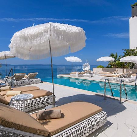 Gallery Luxury Suites & Rooms-Only Adults Split Eksteriør bilde