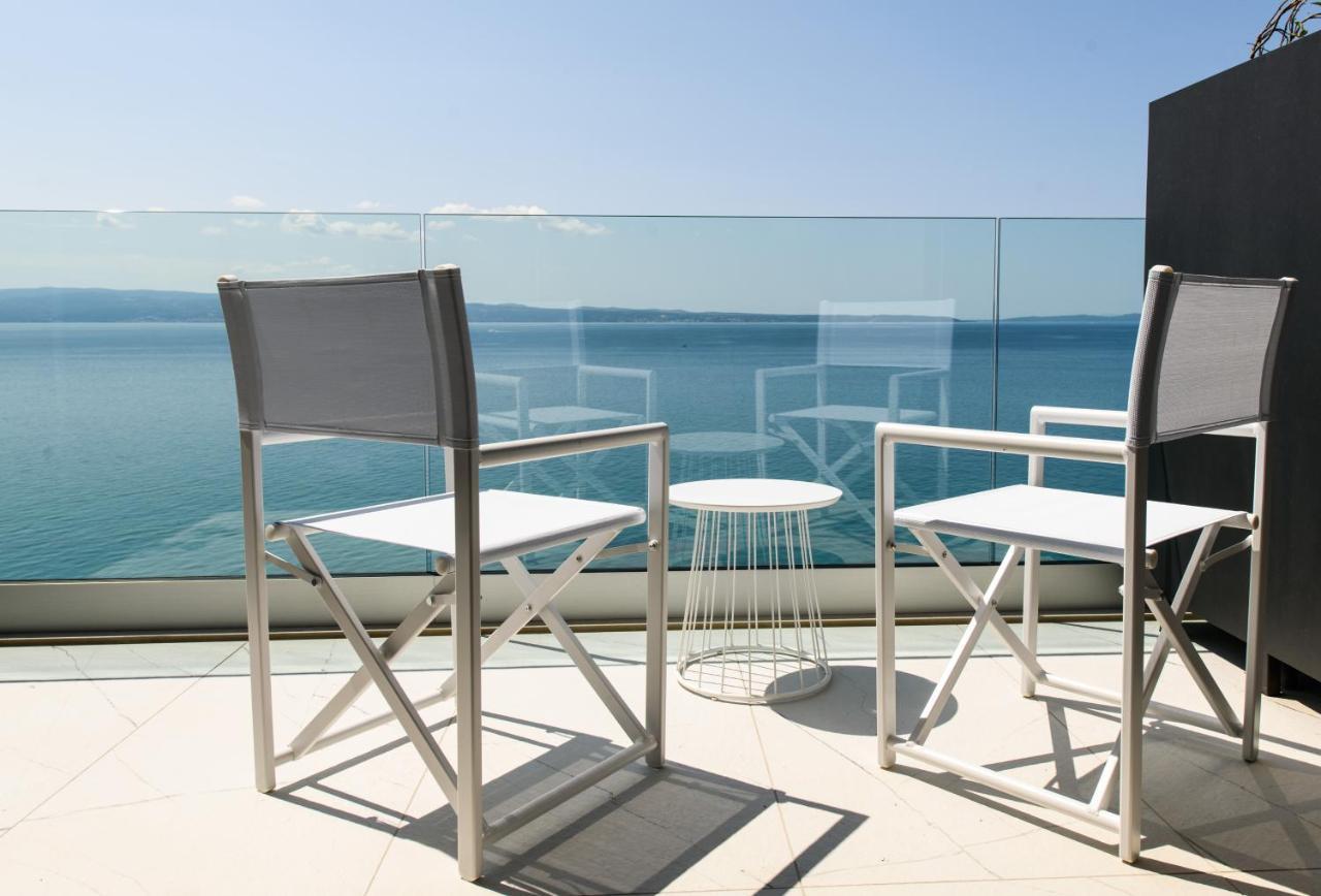 Gallery Luxury Suites & Rooms-Only Adults Split Eksteriør bilde