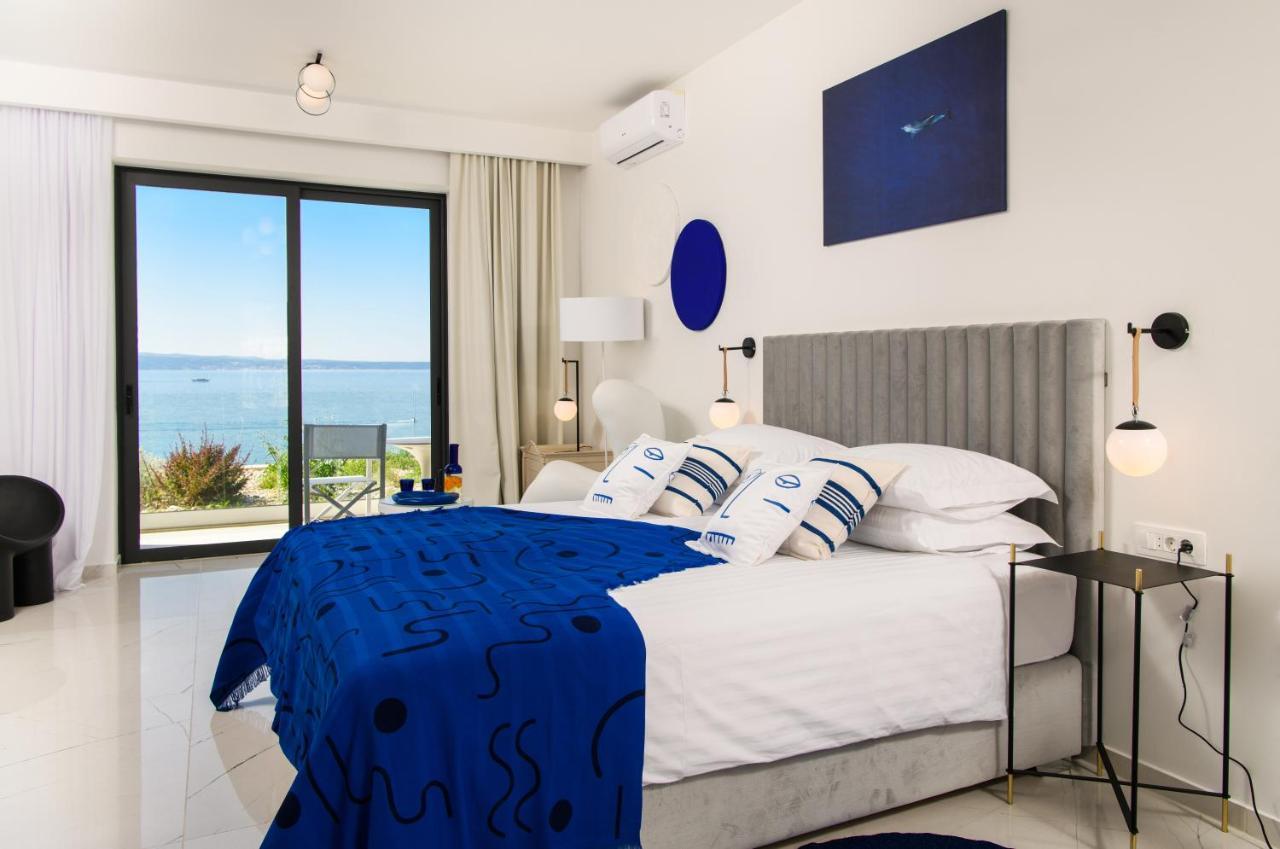Gallery Luxury Suites & Rooms-Only Adults Split Eksteriør bilde