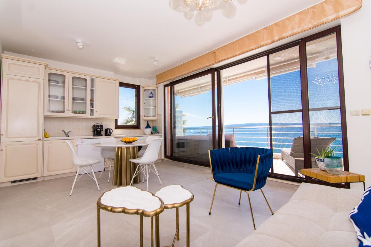 Gallery Luxury Suites & Rooms-Only Adults Split Eksteriør bilde