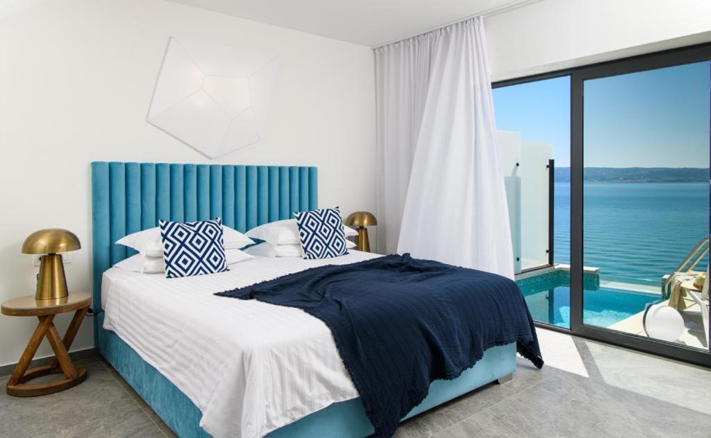 Gallery Luxury Suites & Rooms-Only Adults Split Eksteriør bilde