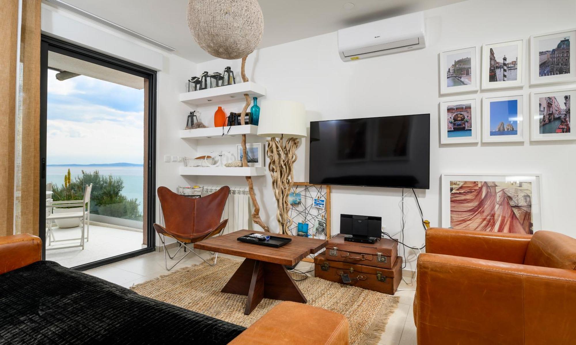 Gallery Luxury Suites & Rooms-Only Adults Split Eksteriør bilde