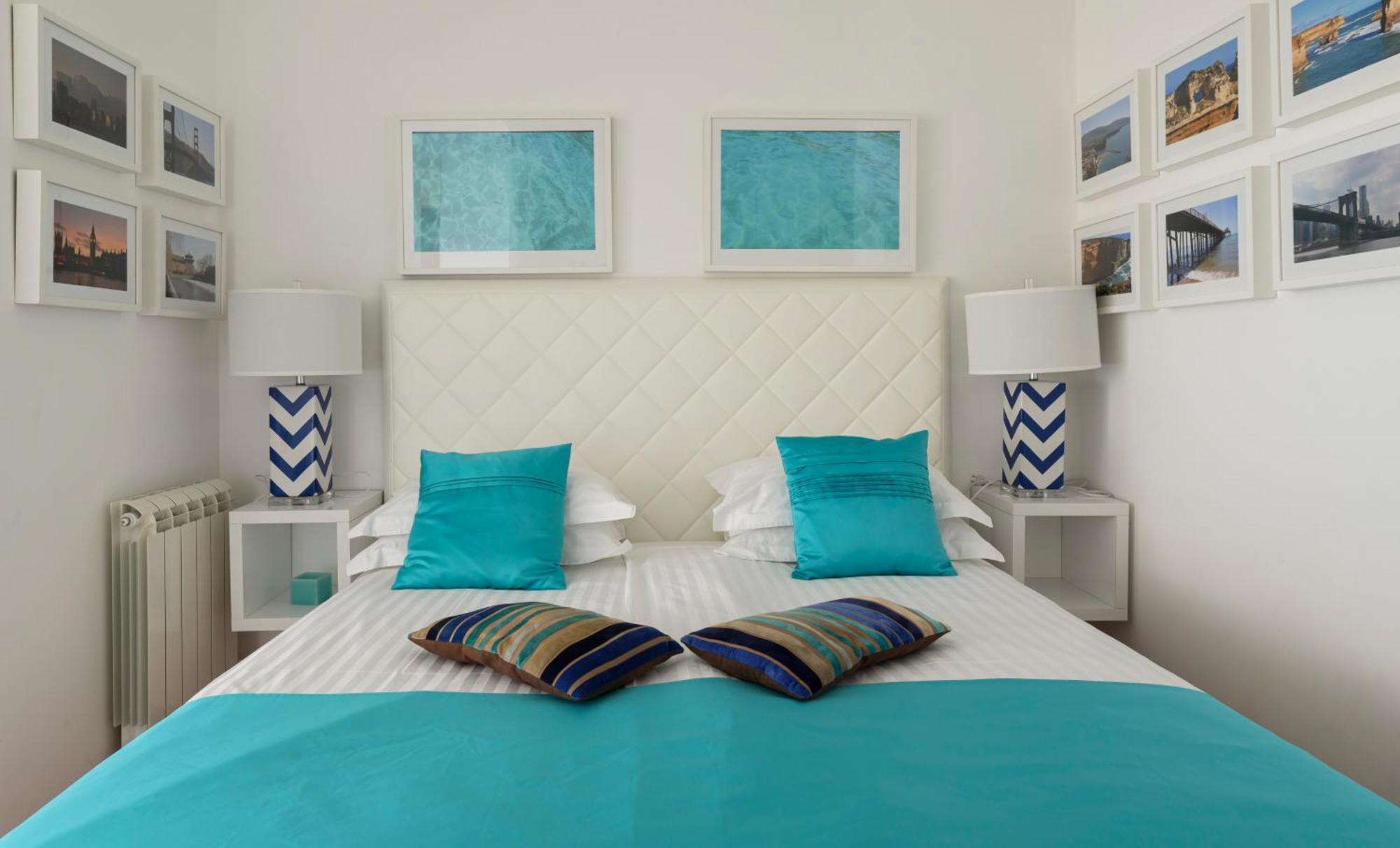 Gallery Luxury Suites & Rooms-Only Adults Split Eksteriør bilde